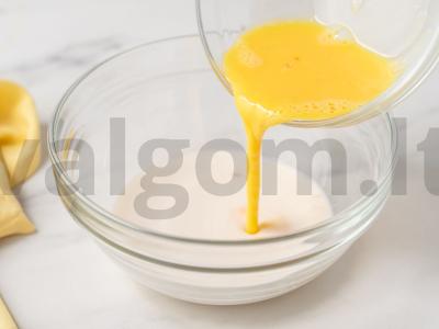 Kardamono bandelės Žingsnis 3