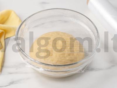 Kardamono bandelės Žingsnis 4