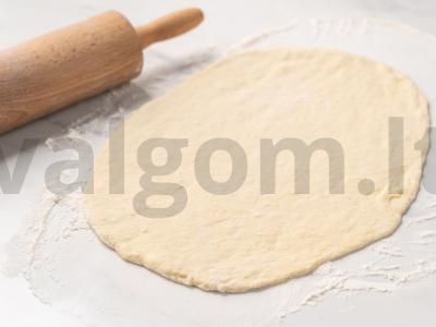 Kardamono bandelės Žingsnis 5