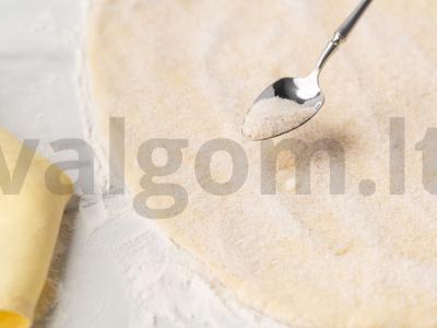 Kardamono bandelės Žingsnis 6