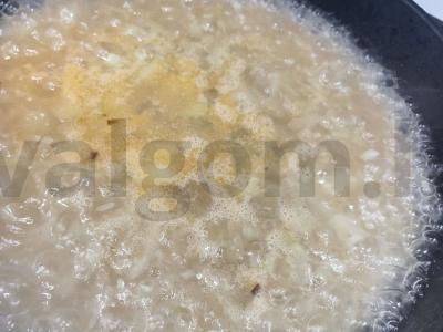 Basmati ryžiai su pomidorų pasta Žingsnis 7