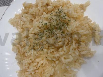 Basmati ryžiai su pomidorų pasta pagrindine nuotrauka