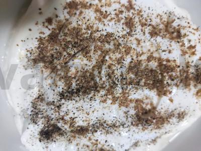 Dešrelė lavaše su daržovėmis Žingsnis 3