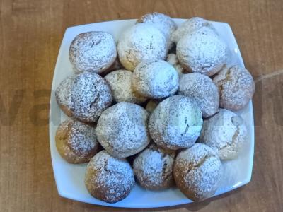 Paprasti migdolų sausainiai pagrindine nuotrauka