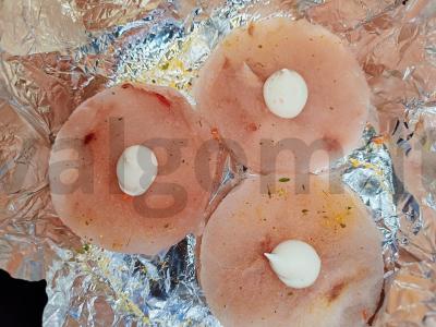 Menkių medalionai lėtoje viryklėje Žingsnis 5