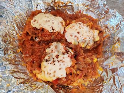 Menkių medalionai lėtoje viryklėje Žingsnis 8