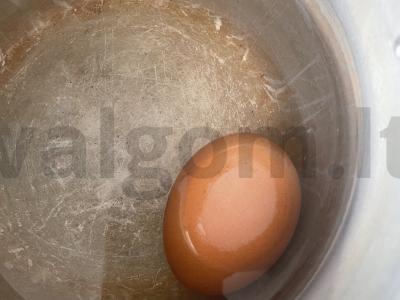 Užkandžių rutuliukai „Bumble“ Žingsnis 1