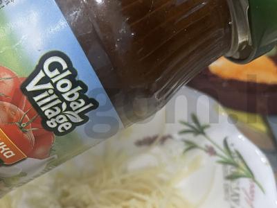 Užkandžių rutuliukai „Bumble“ Žingsnis 5