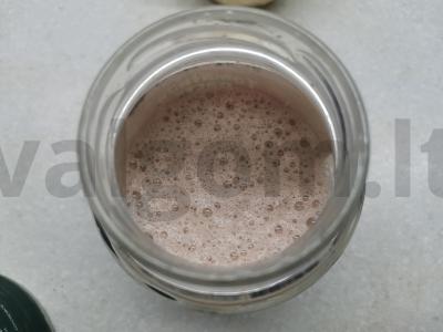 Kava su kakava ir cinamonu Žingsnis 3