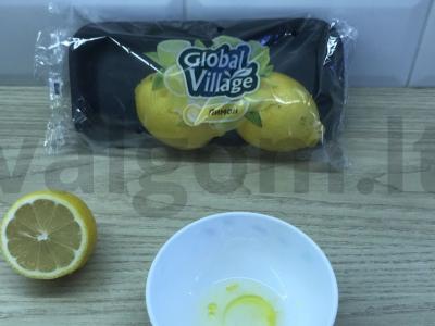 Lęšių salotas Žingsnis 3