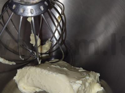 Naujųjų metų tortas „Saldžios fantazijos“ Žingsnis 1