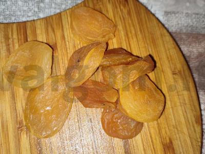 Naujųjų metų tortas „Saldžios fantazijos“ Žingsnis 3