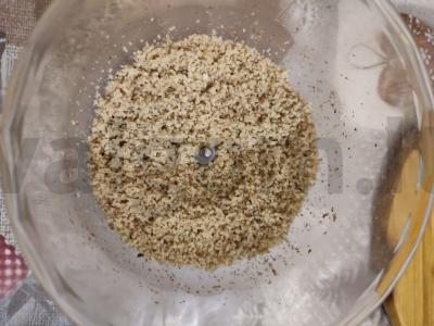 Naujųjų metų tortas „Saldžios fantazijos“ Žingsnis 5