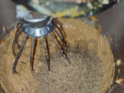 Naujųjų metų tortas „Saldžios fantazijos“ Žingsnis 6