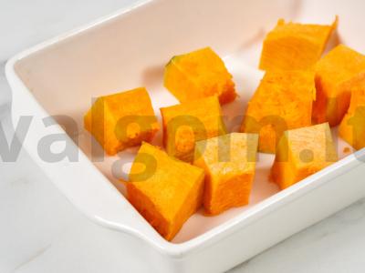 Salotas „Saldus lapkritis“ Žingsnis 1