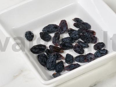 Salotas „Saldus lapkritis“ Žingsnis 2