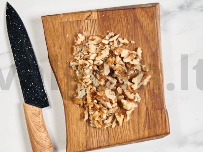 Salotas „Saldus lapkritis“ Žingsnis 5