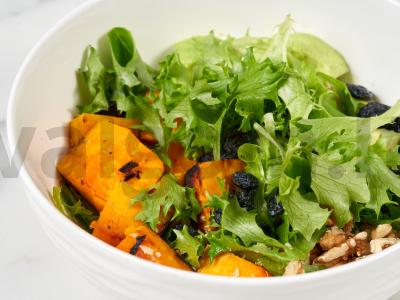 Salotas „Saldus lapkritis“ Žingsnis 6