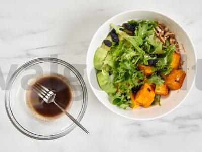 Salotas „Saldus lapkritis“ Žingsnis 7