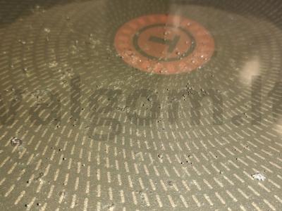 Keptas bulves su rūkytomis paprika ant keptuvės Žingsnis 1