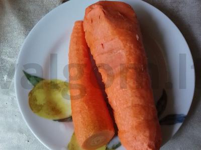 Funchosa su sojų padažu Žingsnis 1