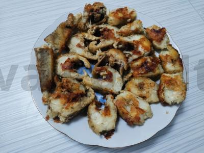 Keptas menkė su morkomis ir svogūnais Žingsnis 5