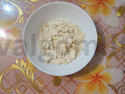 Švelnus dietinis „Napoleonas“ iš lavašo Žingsnis 1