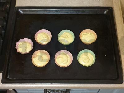 Lengvi keksiukai su citrinos sultimis Žingsnis 6