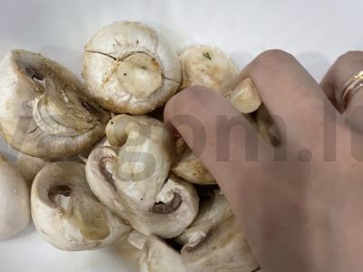 Grybai „Višnevka“ Žingsnis 4