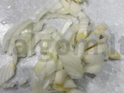 Grybai „Višnevka“ Žingsnis 7