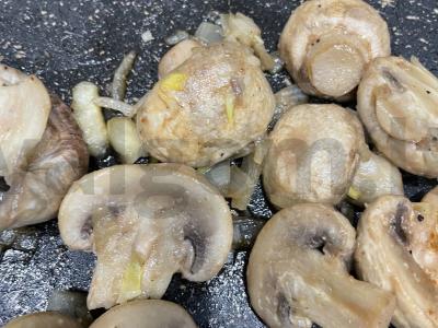 Grybai „Višnevka“ Žingsnis 8