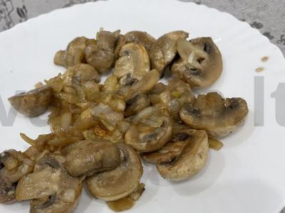 Grybai „Višnevka“ pagrindine nuotrauka