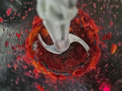 Vištienos krūtinėlė su spanguolių padažu ir citrusiniais akcentais Žingsnis 5