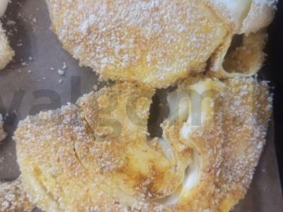 Kopūstų steikas džiūvėsėliuose Žingsnis 4