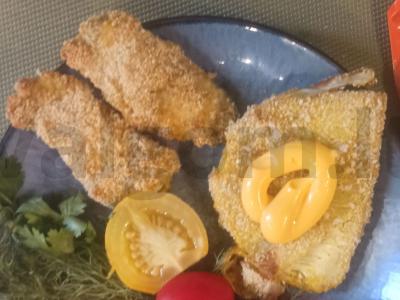 Kopūstų steikas džiūvėsėliuose pagrindine nuotrauka