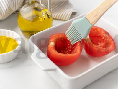 Kiauliena su pomidorais Žingsnis 5