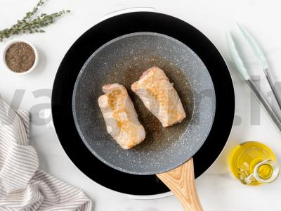 Kiauliena su pomidorais Žingsnis 9