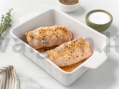 Kiauliena su pomidorais Žingsnis 10