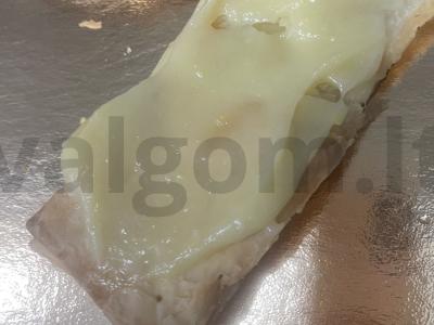 Sluoksniuotas pyragas „Mini-Napoleonas“ Žingsnis 6