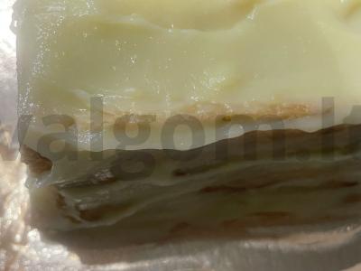 Sluoksniuotas pyragas „Mini-Napoleonas“ Žingsnis 7