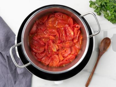 Klasikinis sacibeli Žingsnis 1