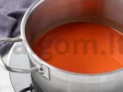 Klasikinis sacibeli Žingsnis 2