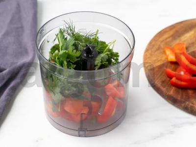 Klasikinis sacibeli Žingsnis 3