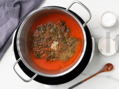 Klasikinis sacibeli Žingsnis 4