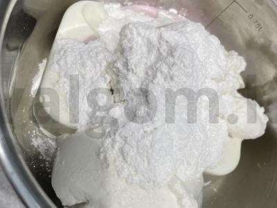 Mousse „Švelni svajonė“ Žingsnis 3