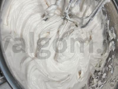 Mousse „Švelni svajonė“ Žingsnis 4