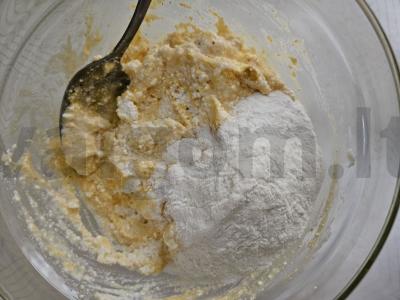 Moliūgų vafliai Žingsnis 2