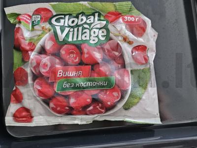 Sluoksniuotos bandelės su varške ir vyšniomis Žingsnis 5