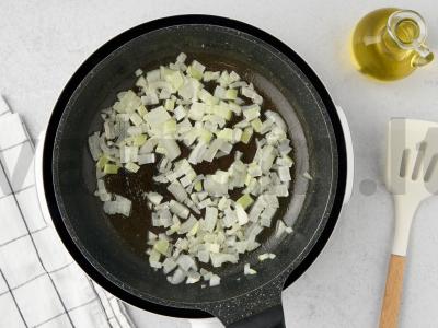 Pasta su voveraitėmis Žingsnis 2