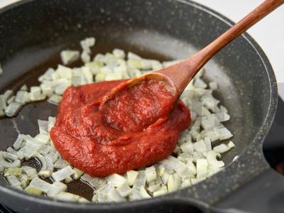 Pasta su voveraitėmis Žingsnis 3